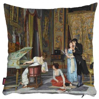 Osmanlı Yastık Kılıfı-103